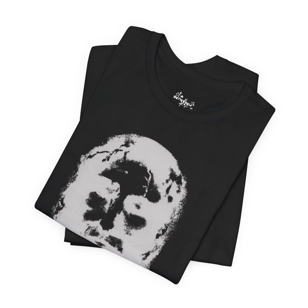 Jesus Face Graphic Standard Fit Tee