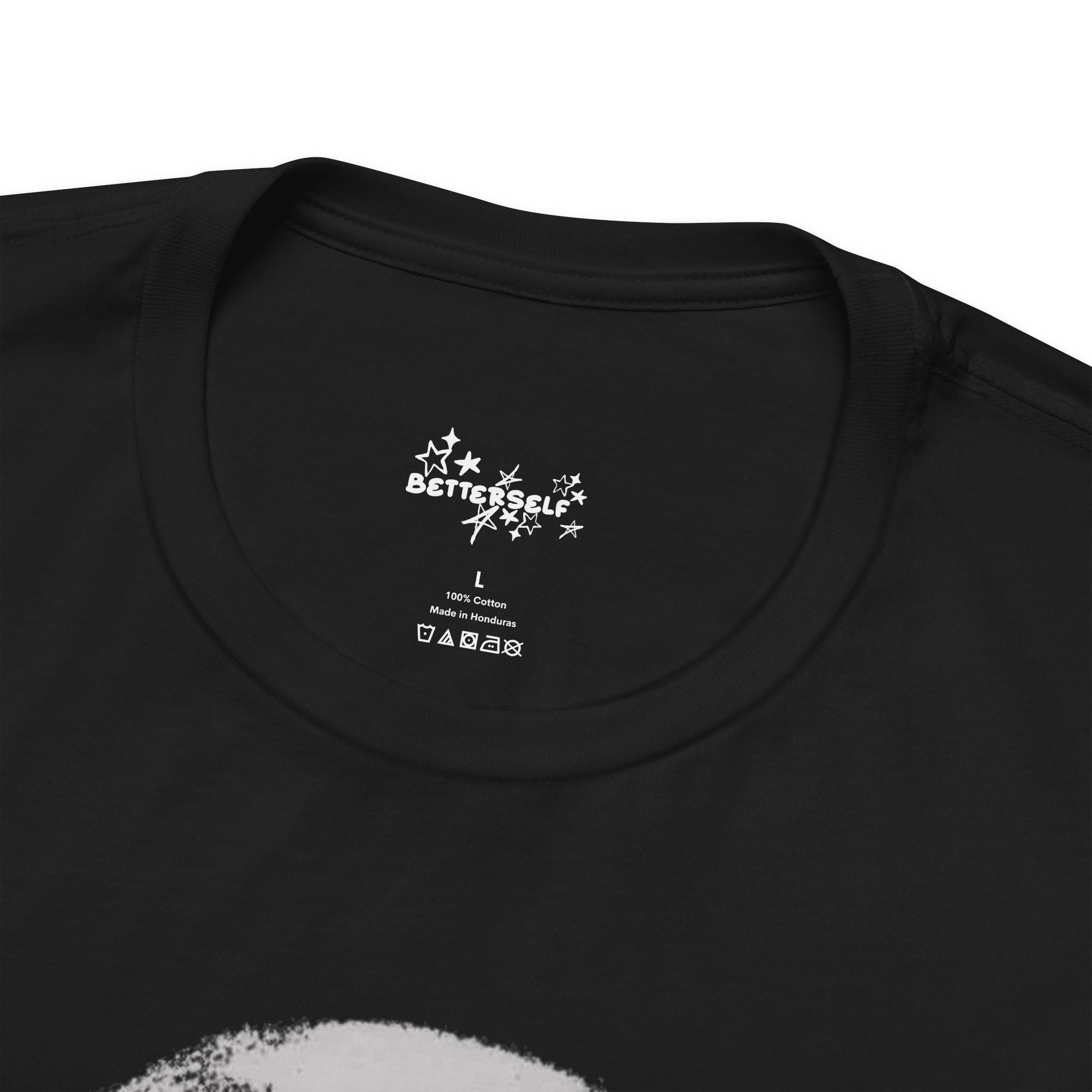 Jesus Face Graphic Standard Fit Tee