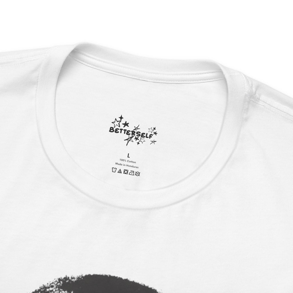 Jesus Face Graphic Standard Fit Tee